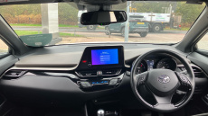 Toyota C-HR 1.8 Hybrid Excel 5dr CVT Hybrid Hatchback